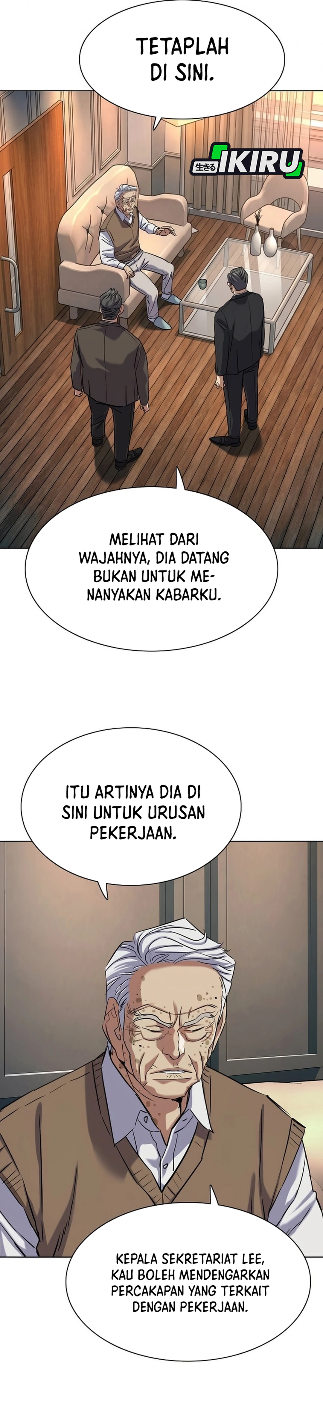 Read Reborn Rich ID Manga Online