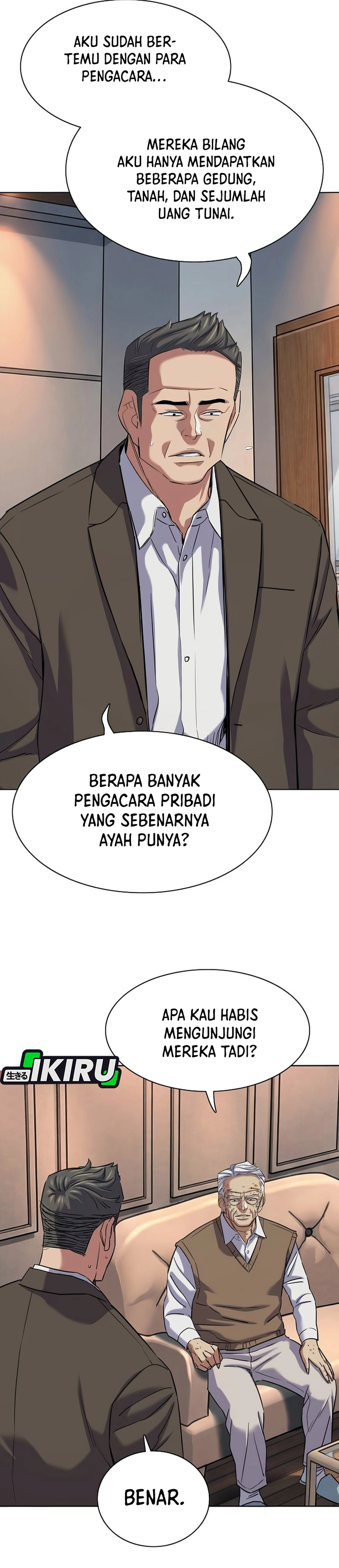 Read Reborn Rich ID Manga Online