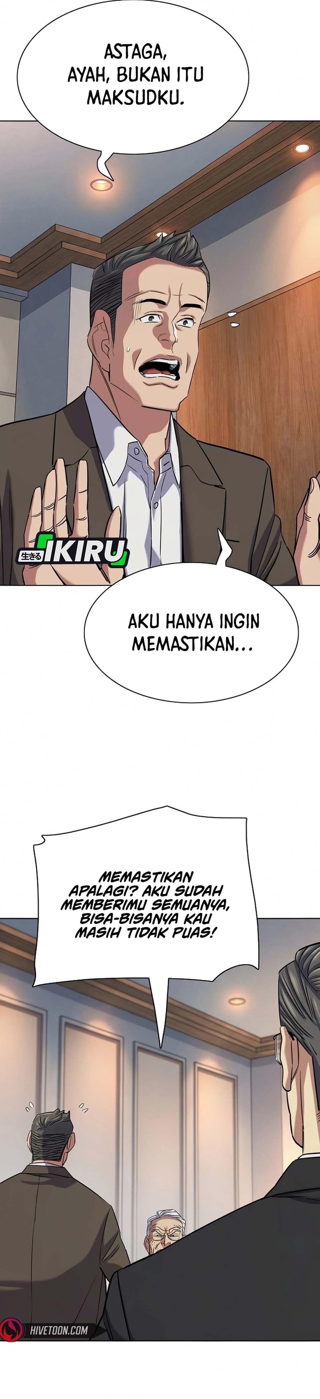 Read Reborn Rich ID Manga Online