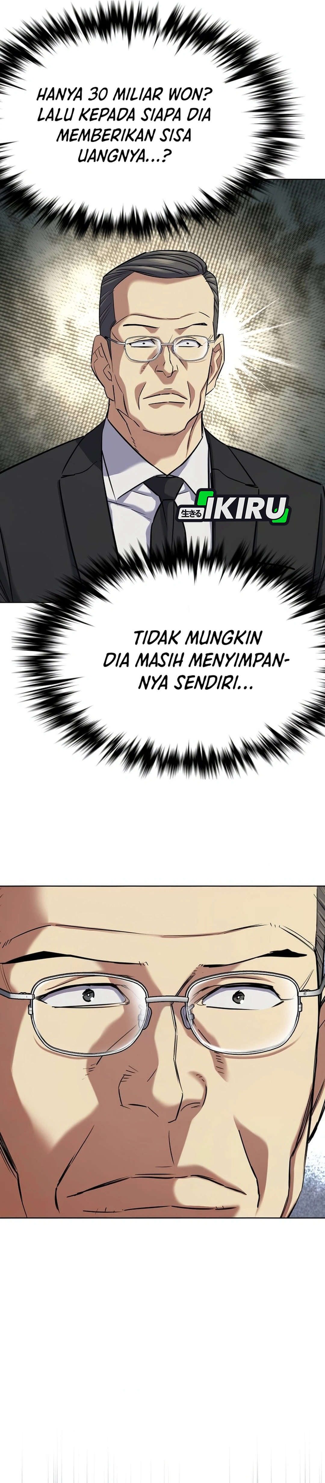 Read Reborn Rich ID Manga Online