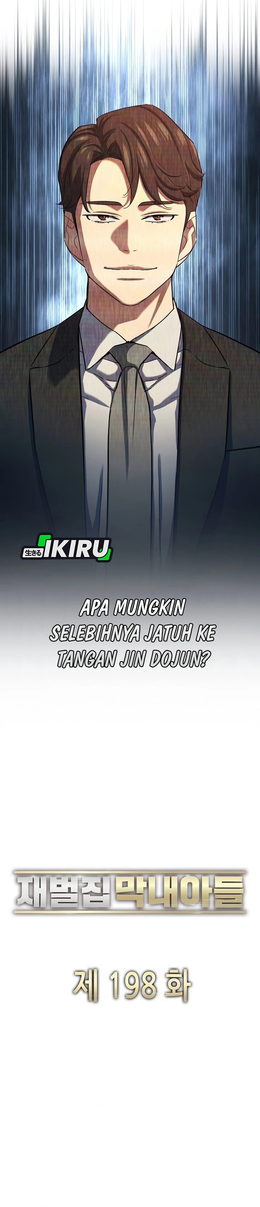 Read Reborn Rich ID Manga Online