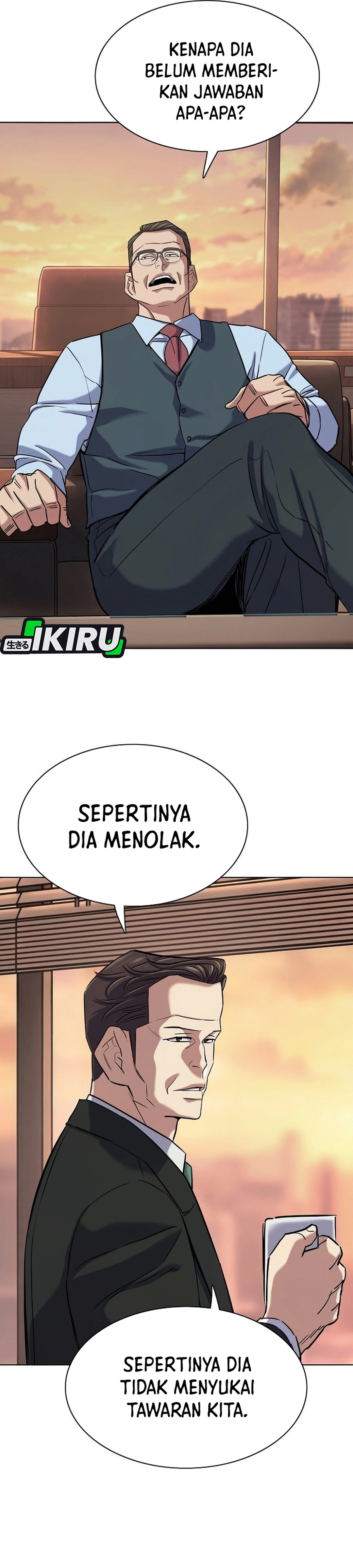Read Reborn Rich ID Manga Online