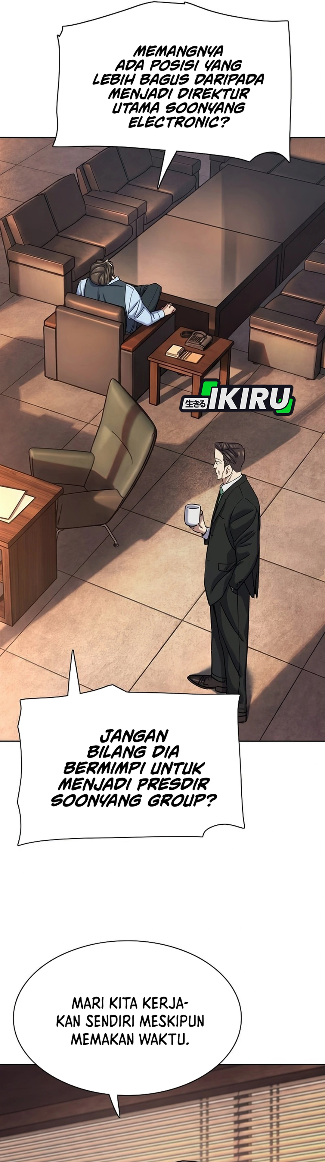 Read Reborn Rich ID Manga Online