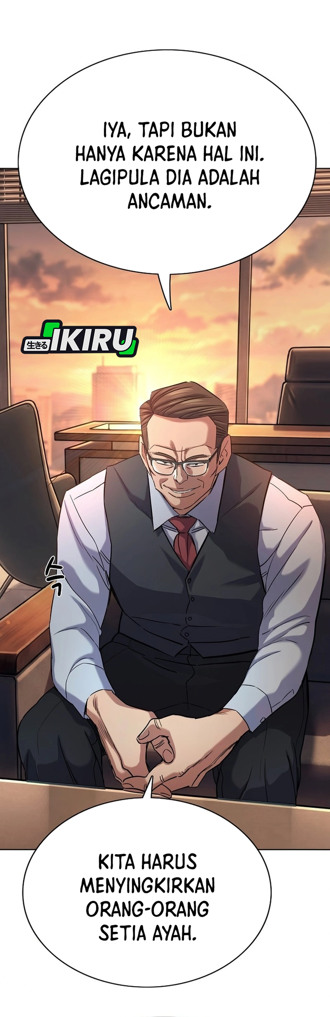 Read Reborn Rich ID Manga Online