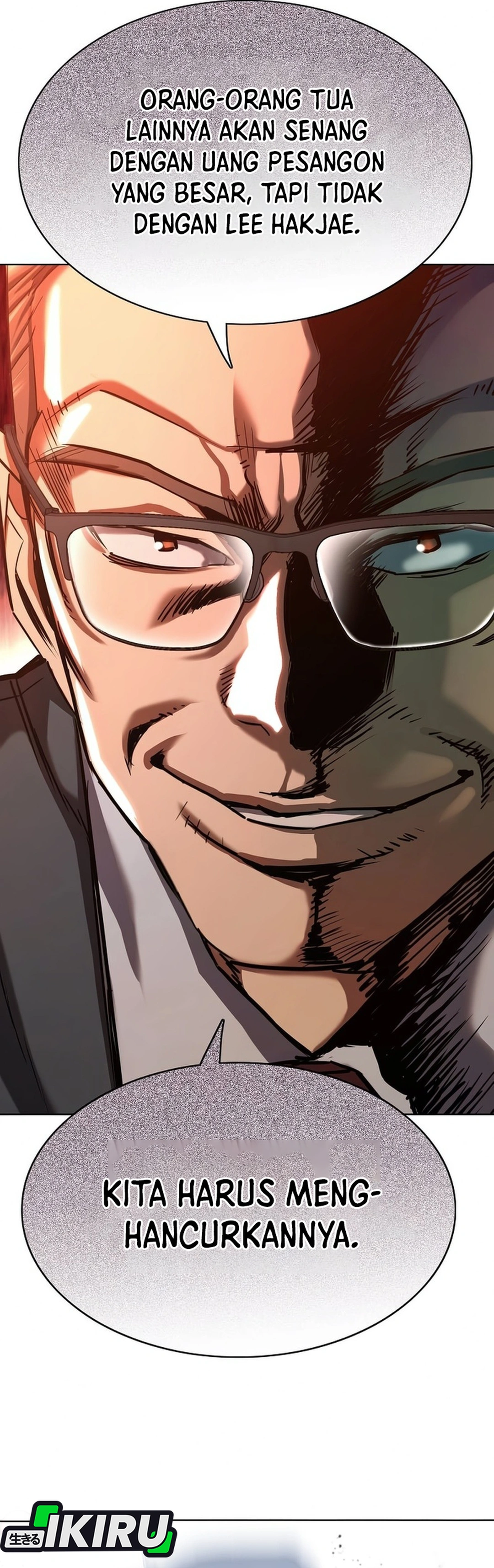 Read Reborn Rich ID Manga Online
