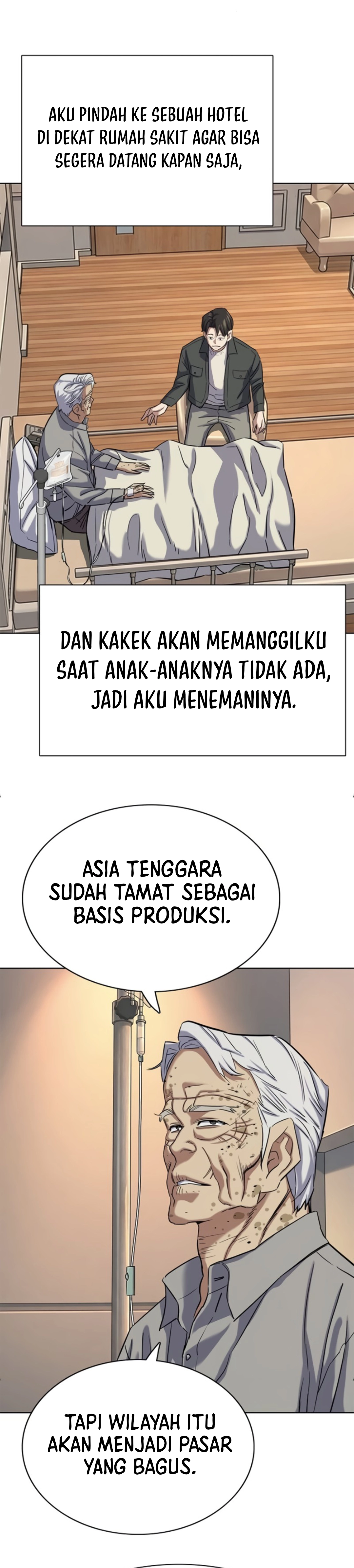 Read Reborn Rich ID Manga Online