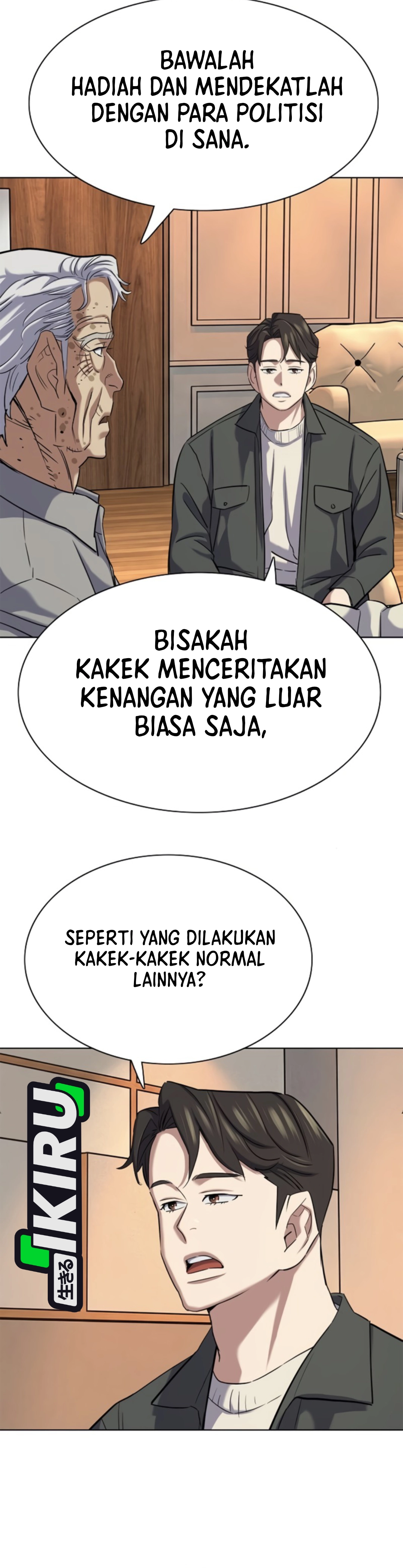 Read Reborn Rich ID Manga Online