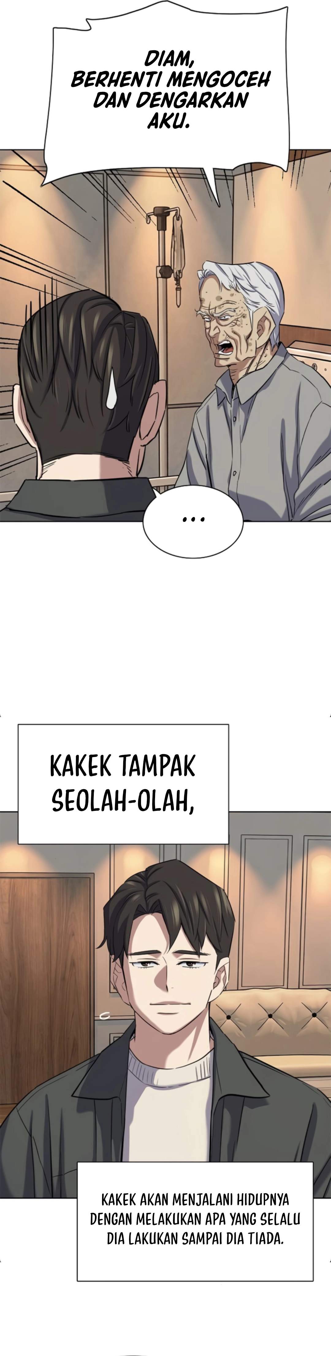 Read Reborn Rich ID Manga Online