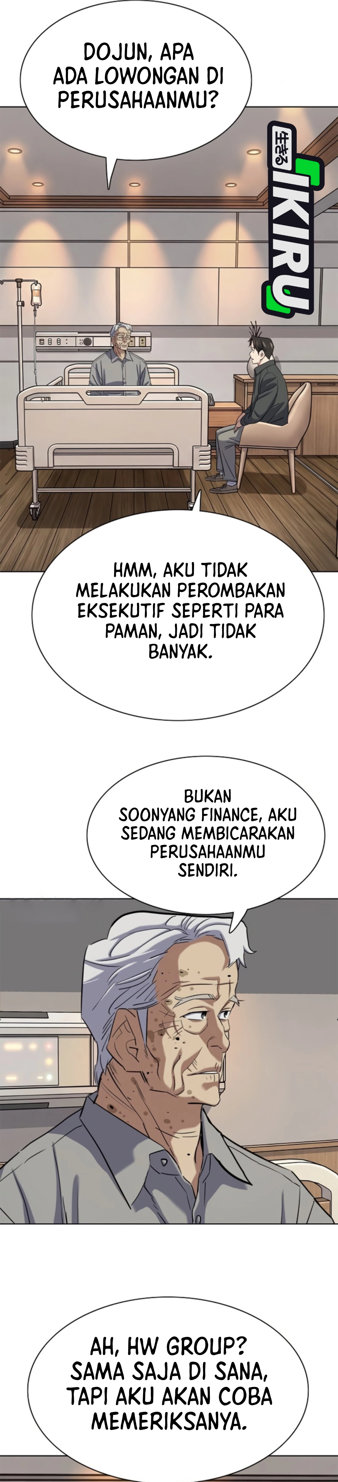 Read Reborn Rich ID Manga Online