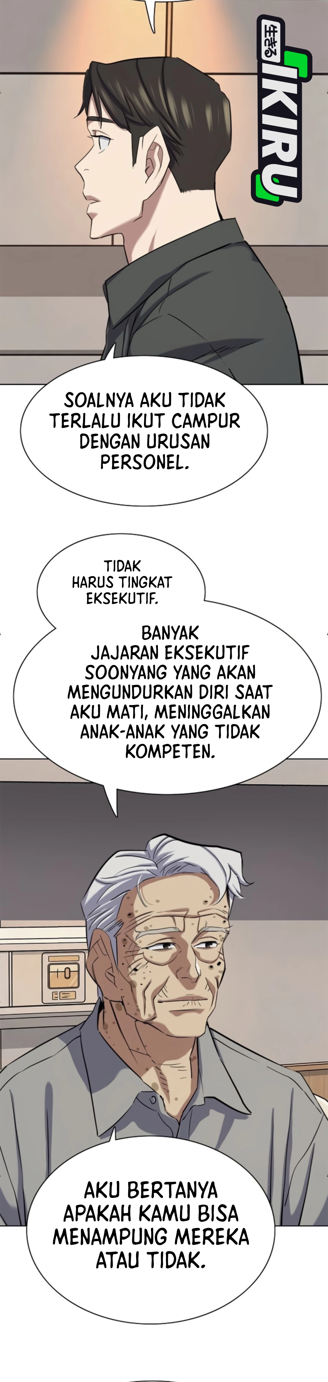 Read Reborn Rich ID Manga Online
