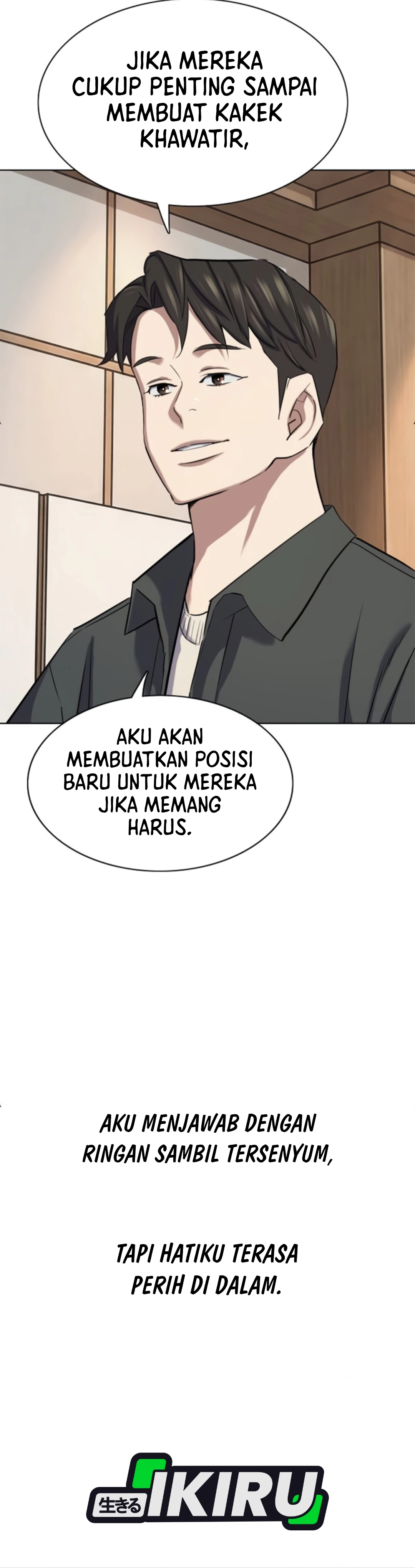 Read Reborn Rich ID Manga Online