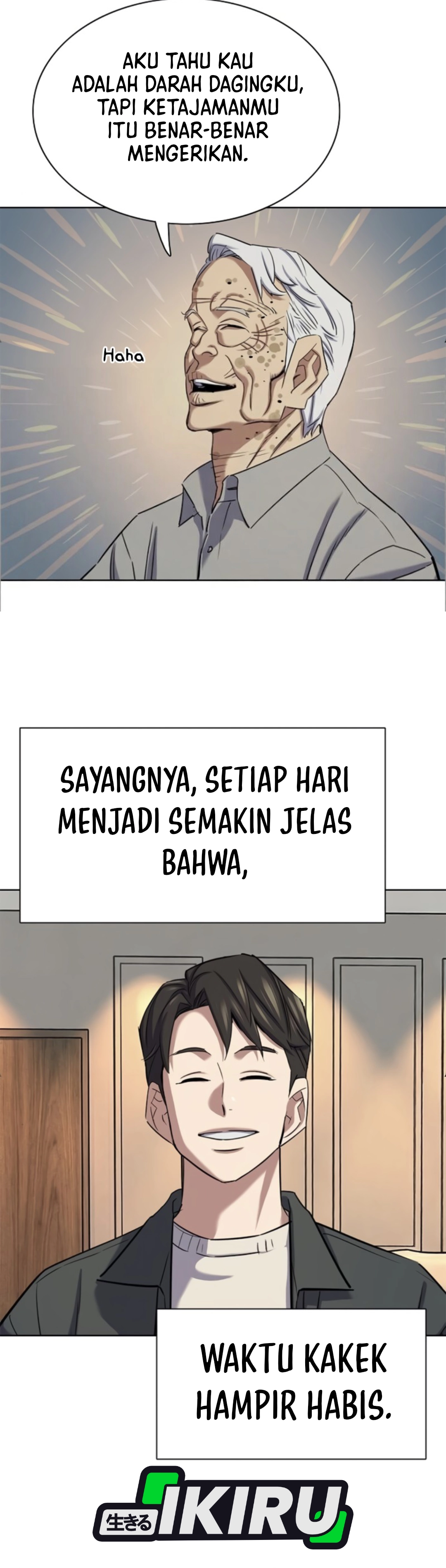 Read Reborn Rich ID Manga Online