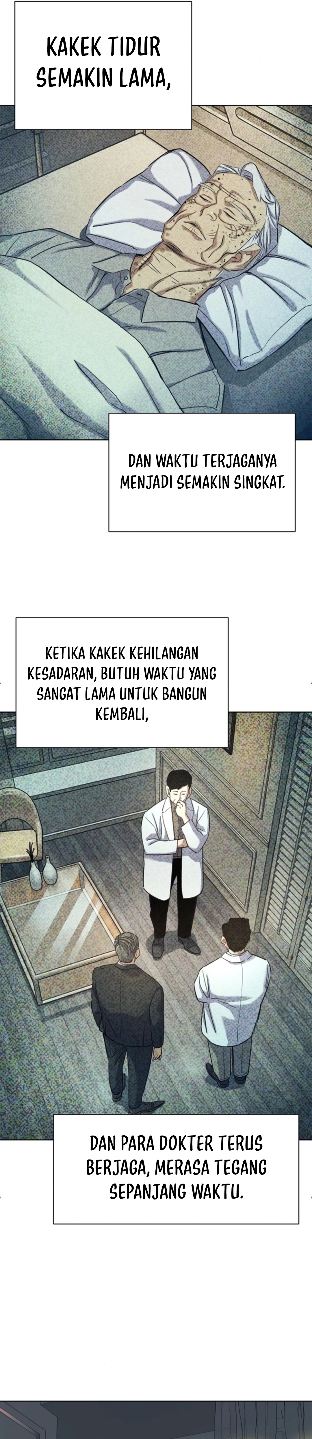 Read Reborn Rich ID Manga Online