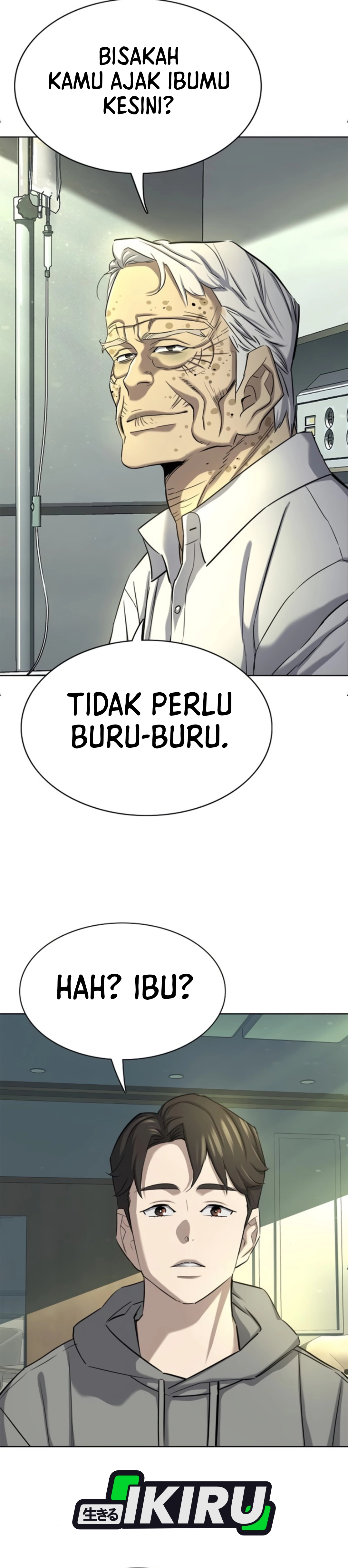 Read Reborn Rich ID Manga Online