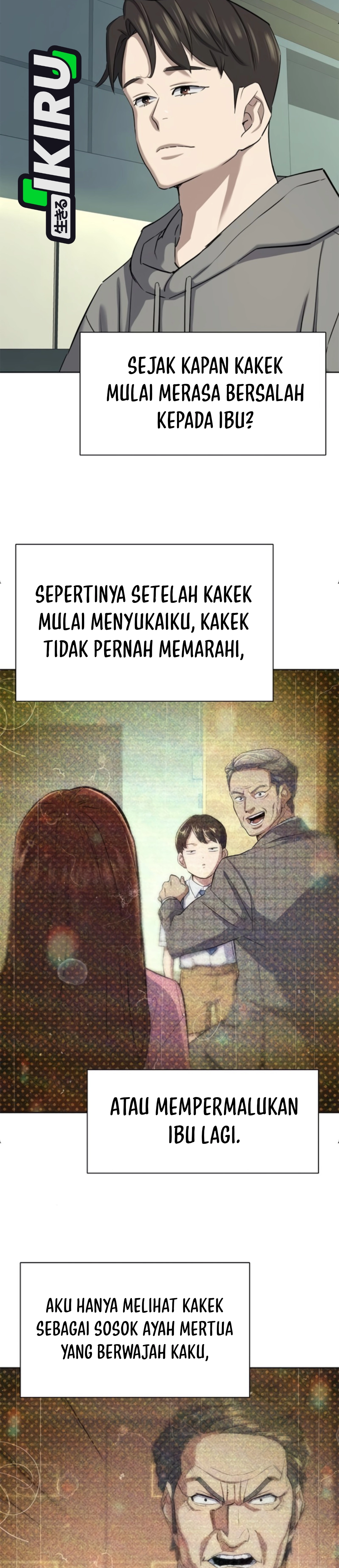 Read Reborn Rich ID Manga Online
