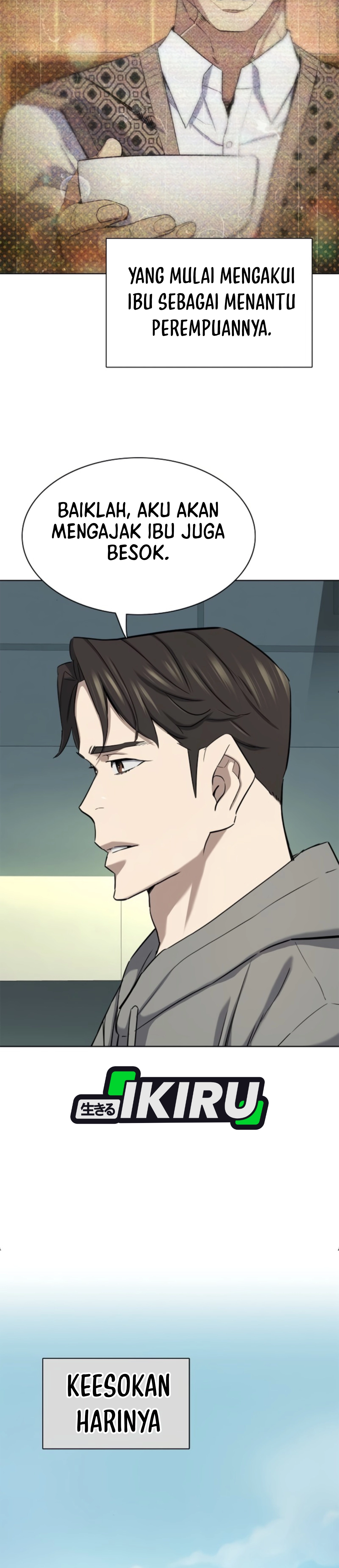 Read Reborn Rich ID Manga Online