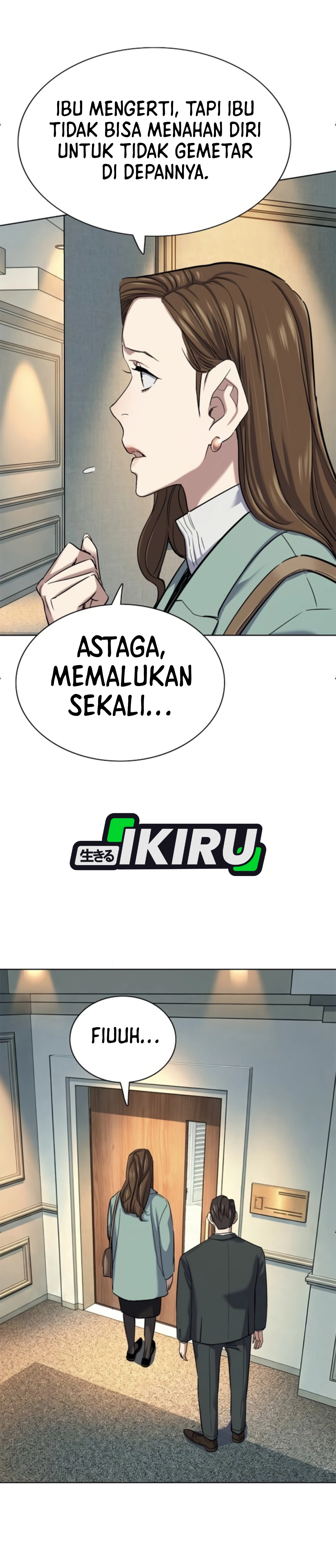 Read Reborn Rich ID Manga Online