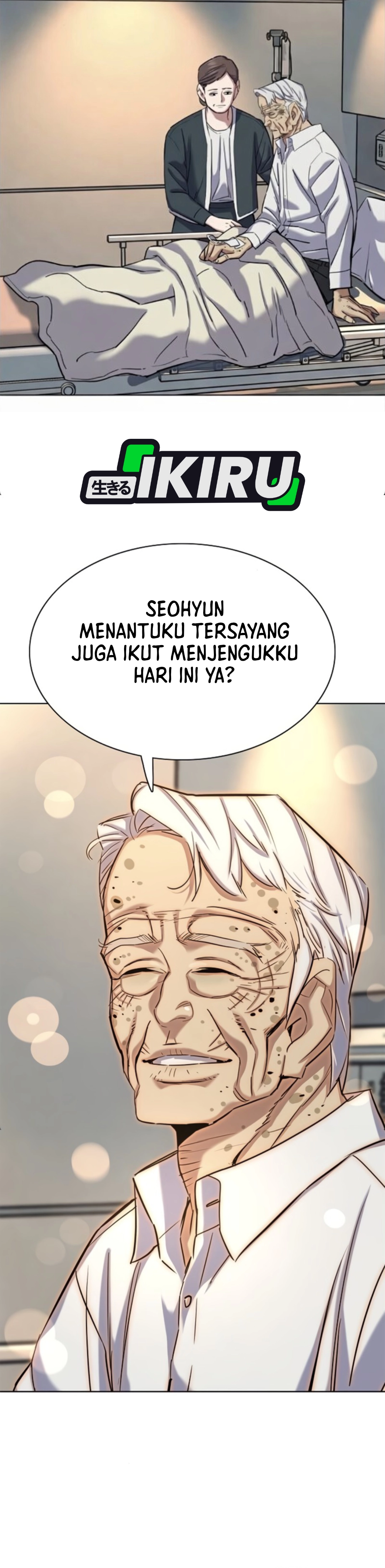 Read Reborn Rich ID Manga Online