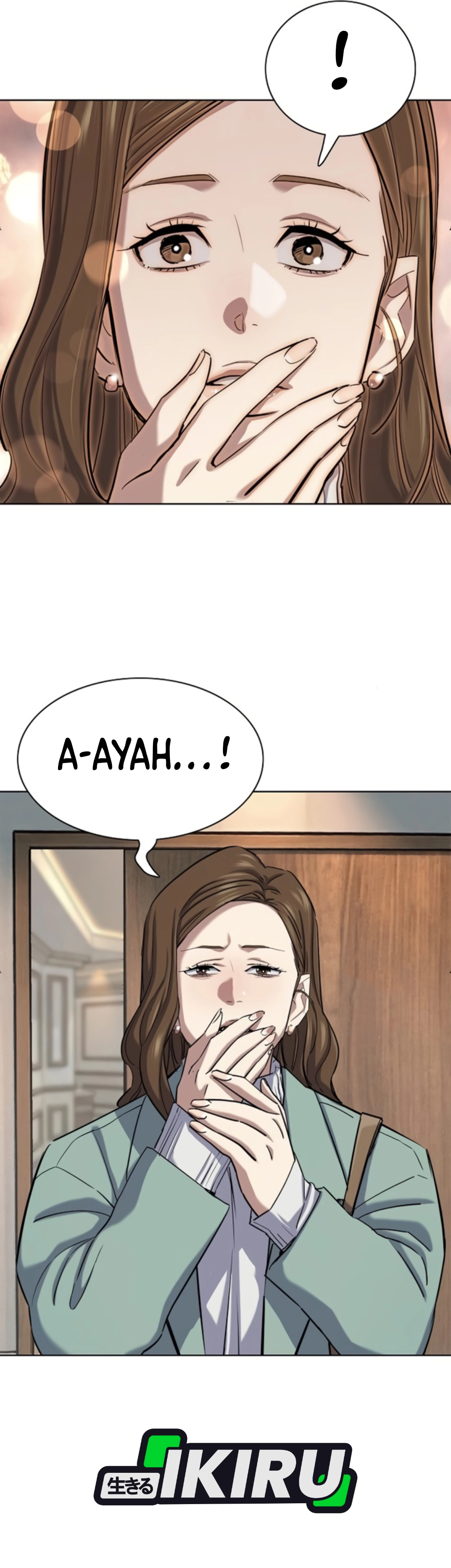 Read Reborn Rich ID Manga Online