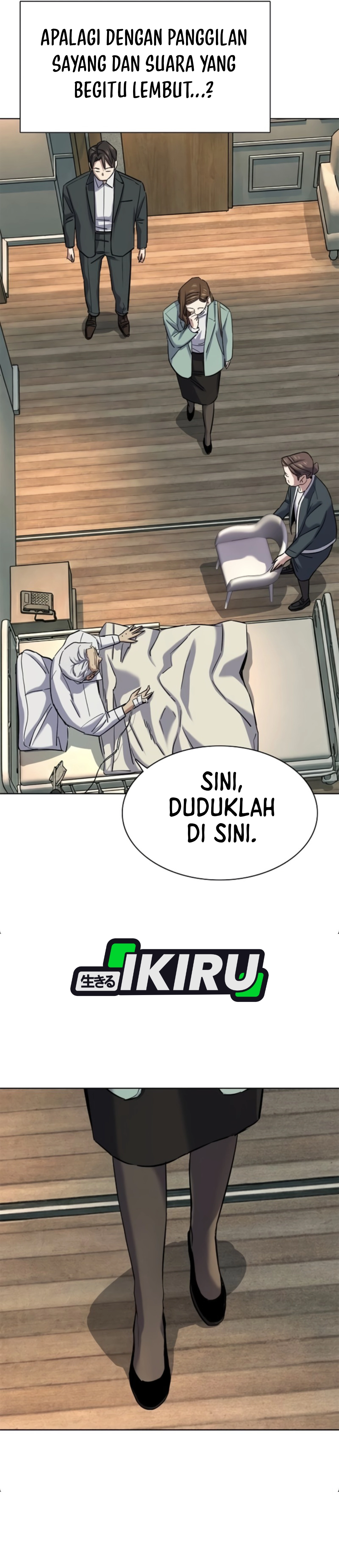 Read Reborn Rich ID Manga Online