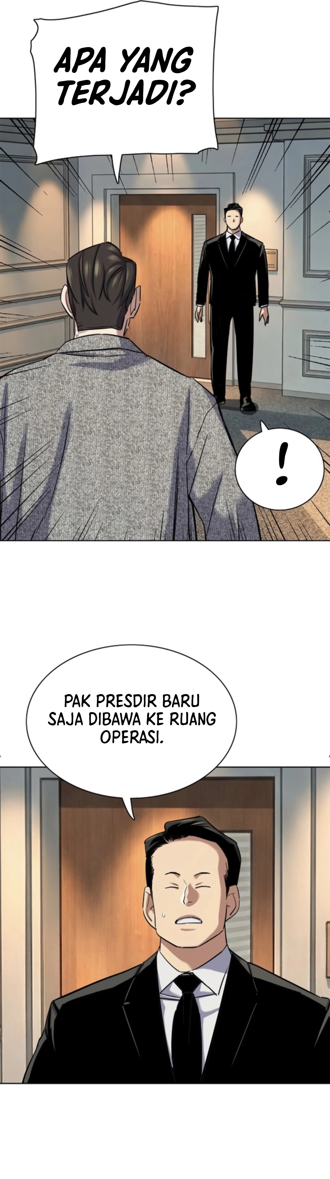 Read Reborn Rich ID Manga Online