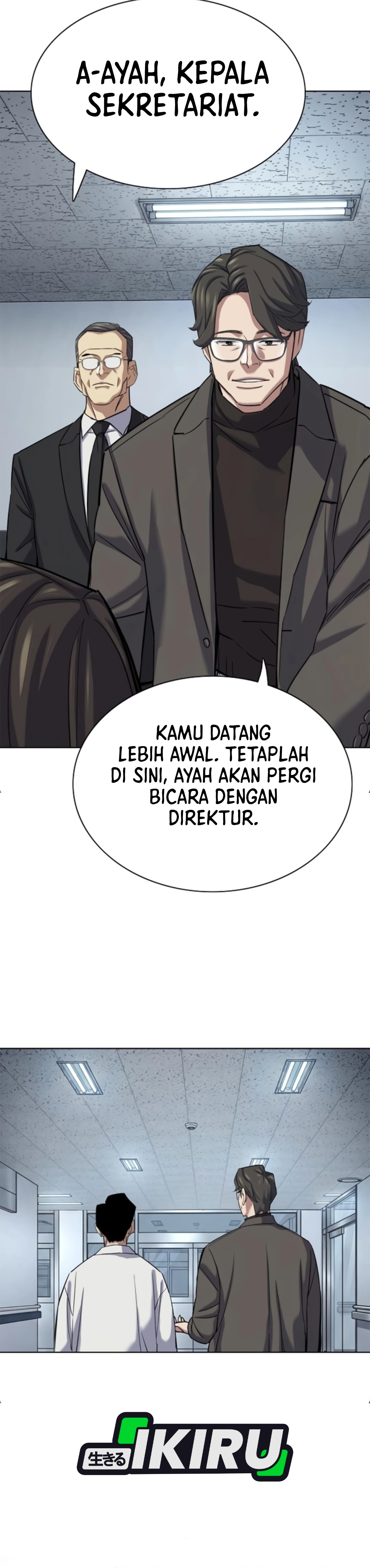 Read Reborn Rich ID Manga Online
