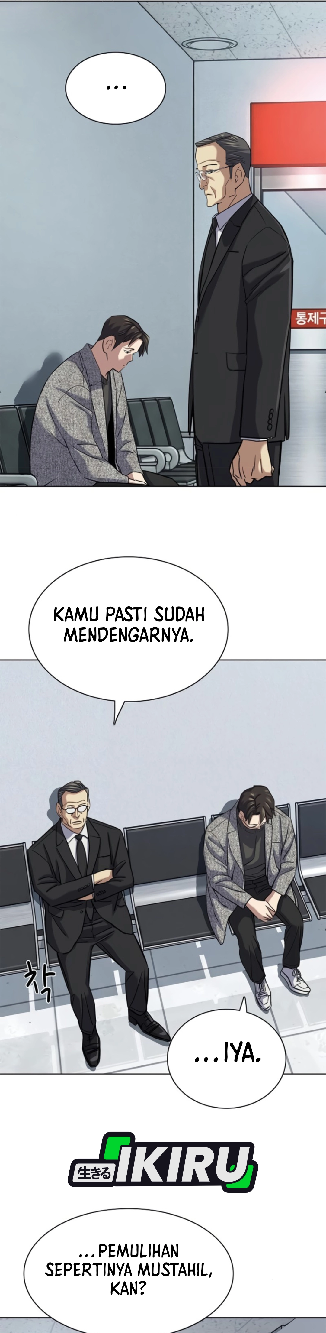 Read Reborn Rich ID Manga Online
