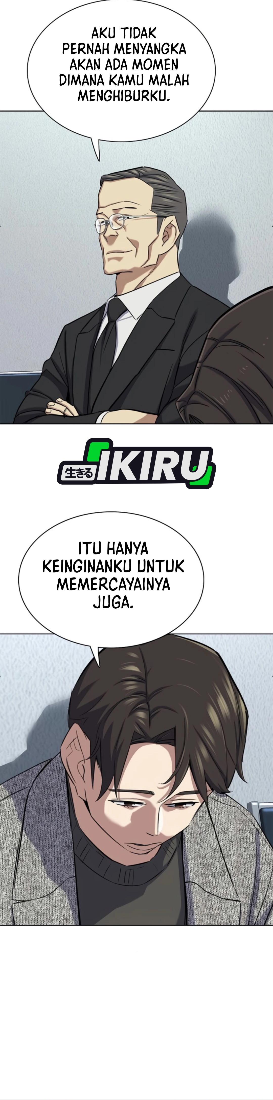 Read Reborn Rich ID Manga Online