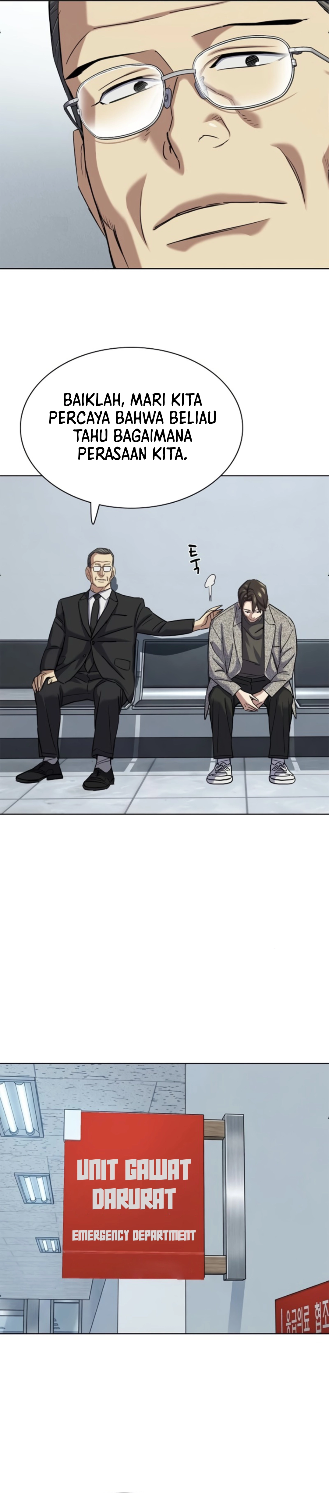 Read Reborn Rich ID Manga Online