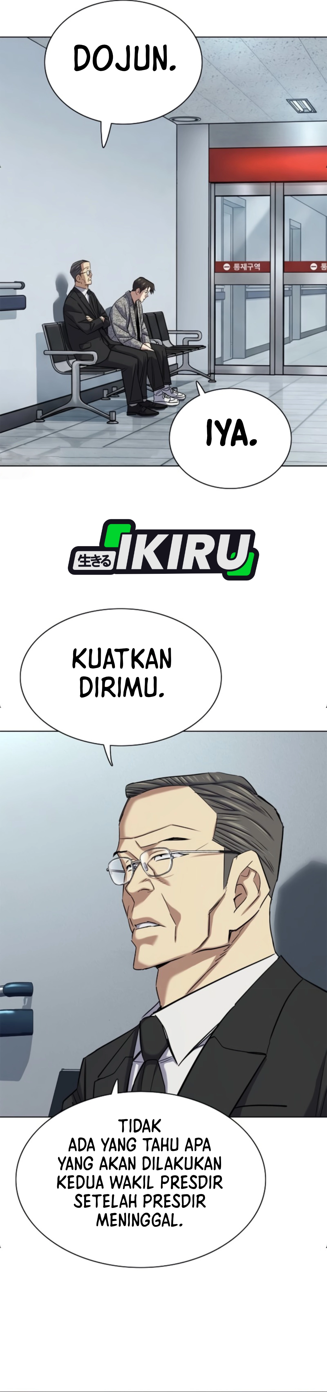 Read Reborn Rich ID Manga Online