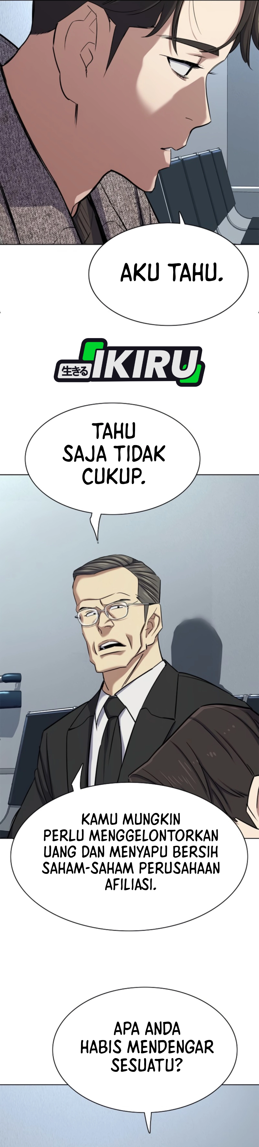 Read Reborn Rich ID Manga Online