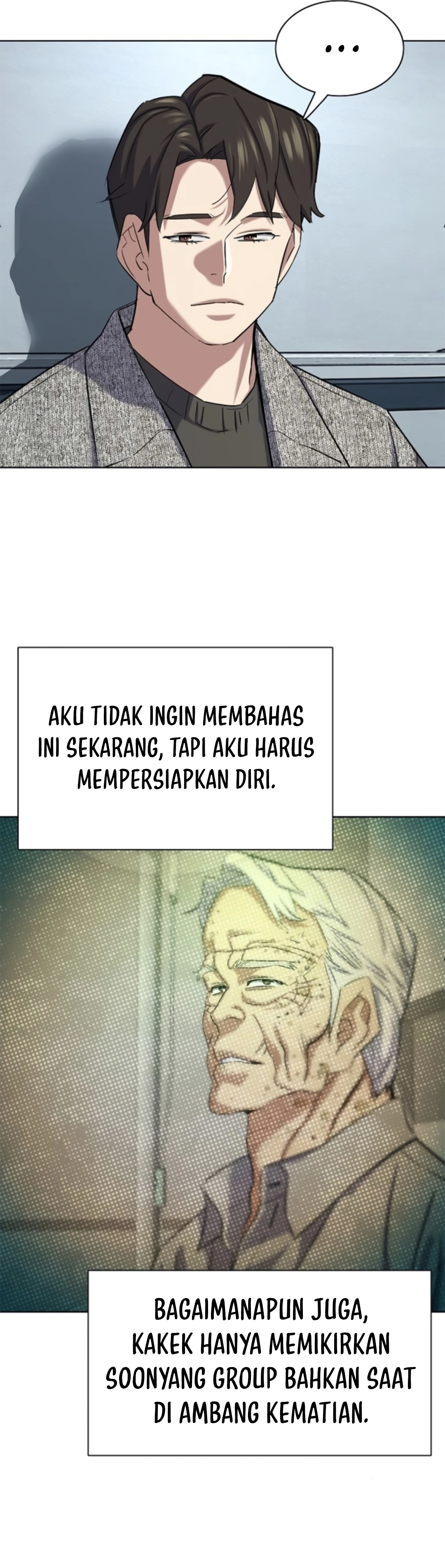 Read Reborn Rich ID Manga Online
