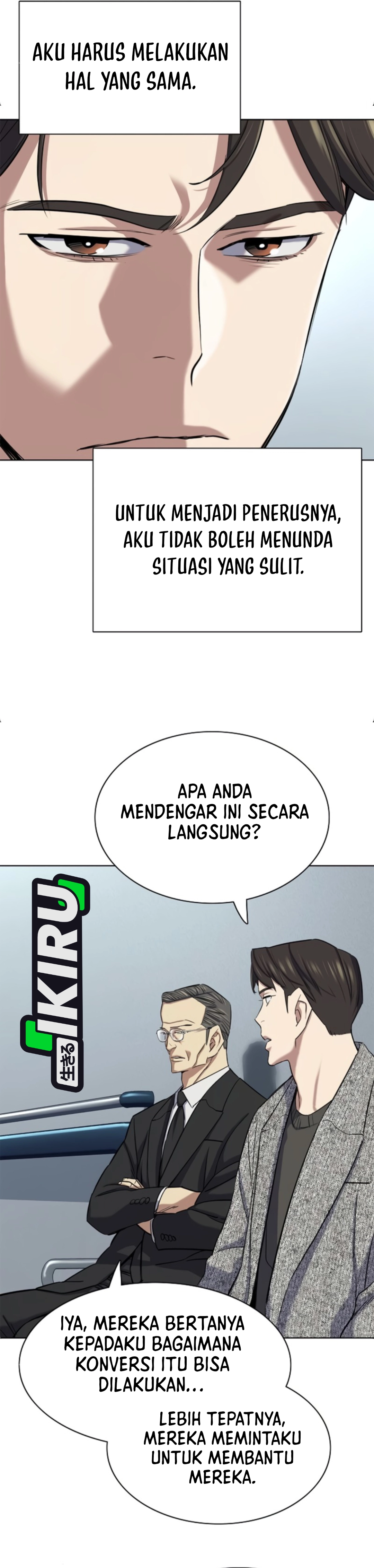 Read Reborn Rich ID Manga Online