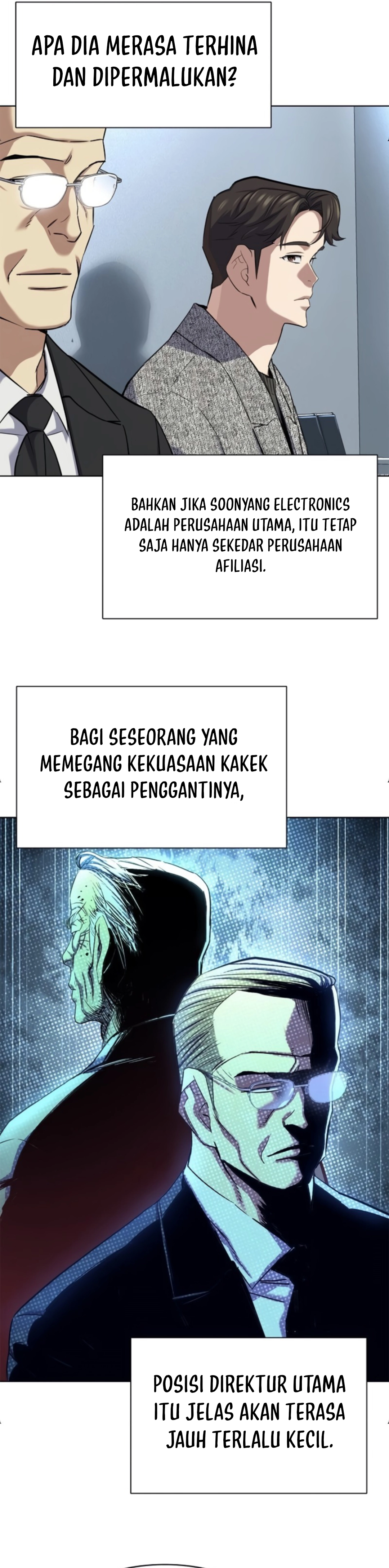 Read Reborn Rich ID Manga Online