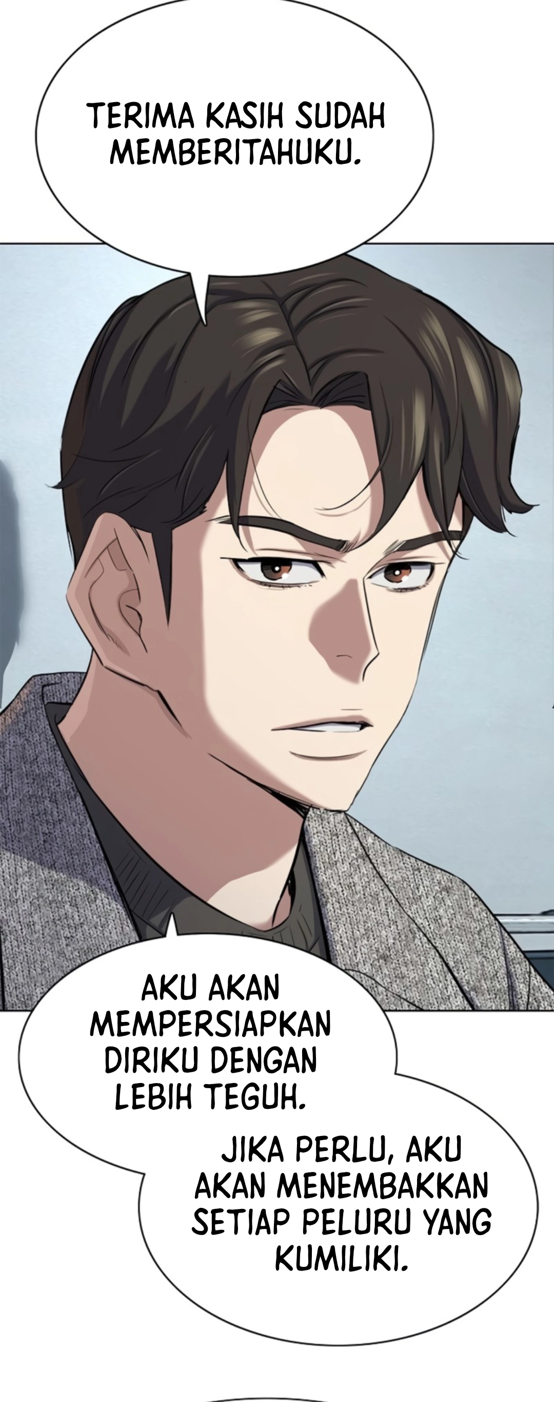 Read Reborn Rich ID Manga Online