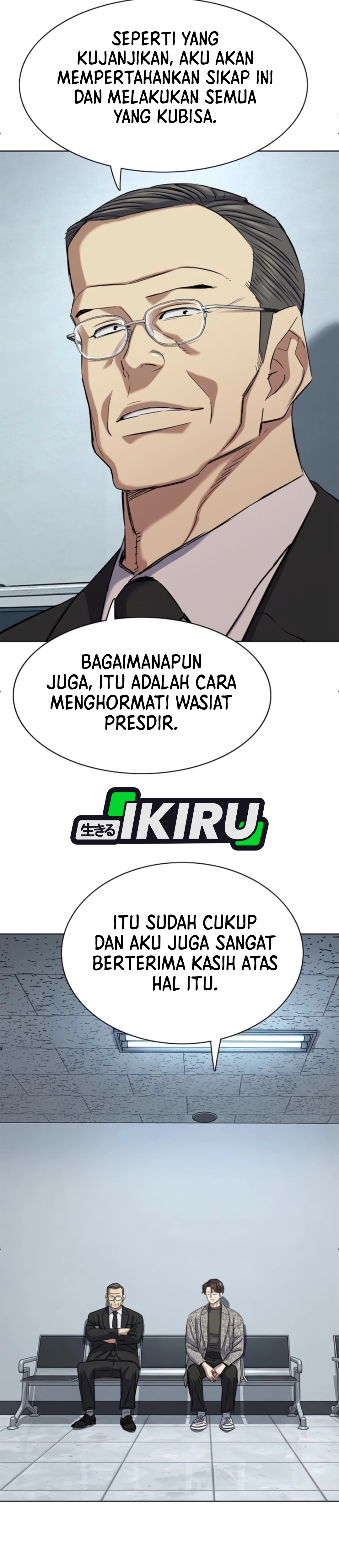 Read Reborn Rich ID Manga Online