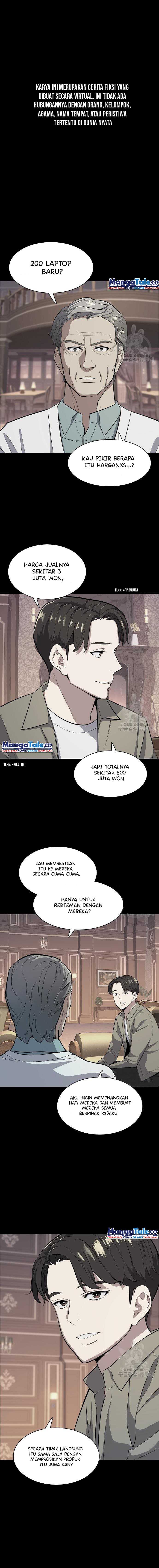Read Reborn Rich ID Manga Online