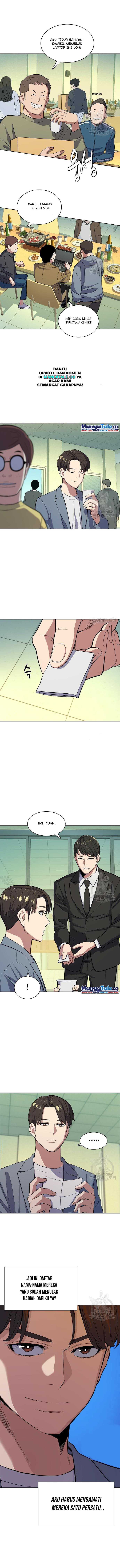 Read Reborn Rich ID Manga Online