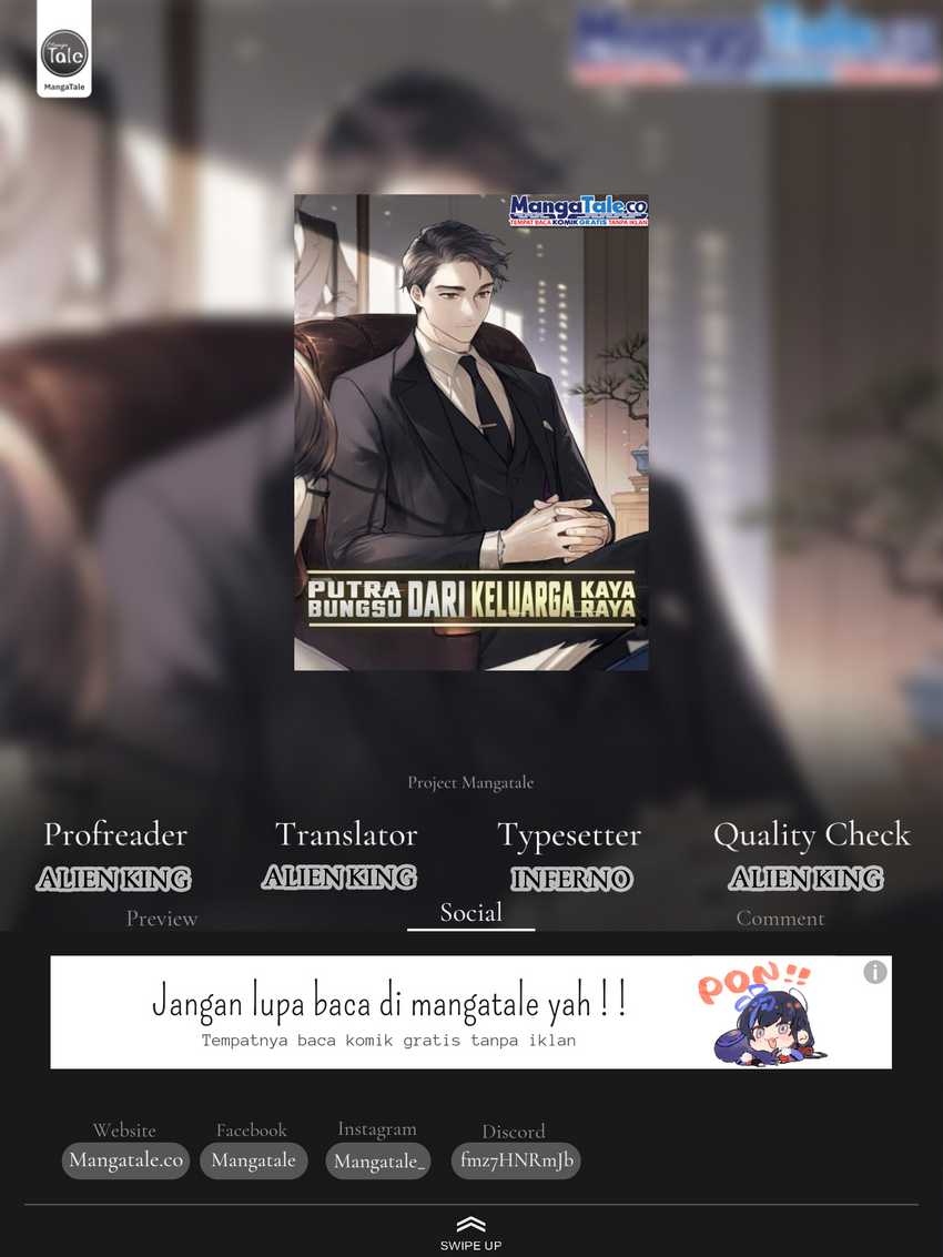 Read Reborn Rich ID Manga Online