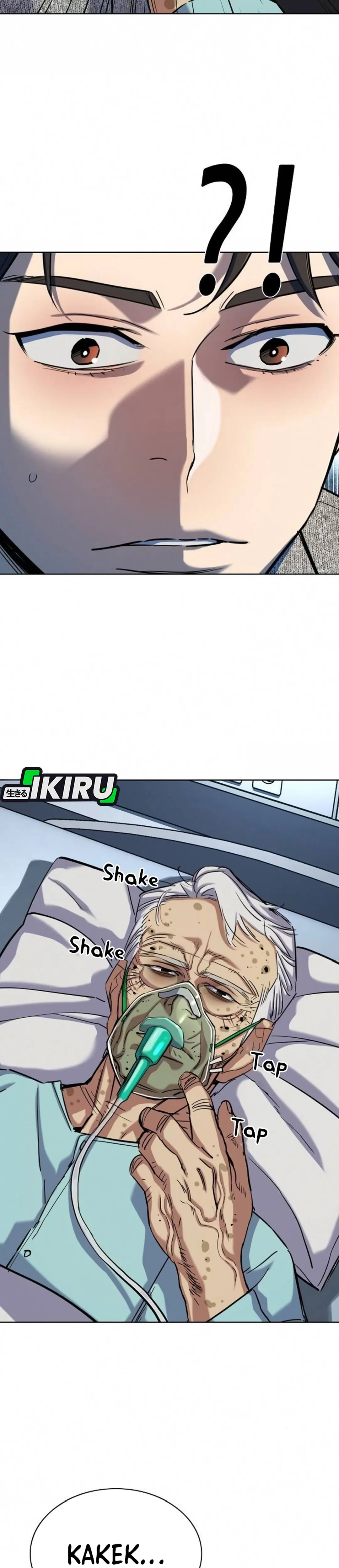 Read Reborn Rich ID Manga Online