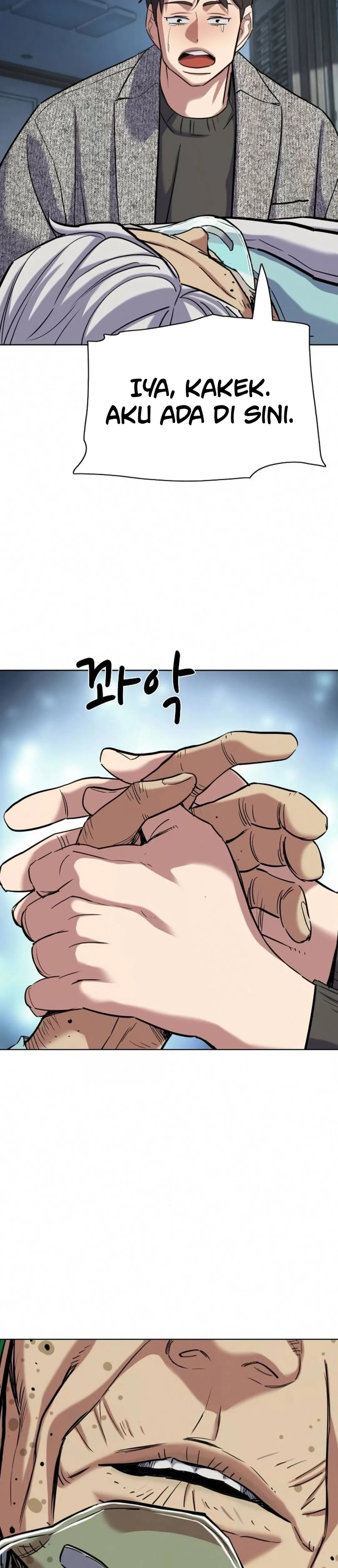 Read Reborn Rich ID Manga Online