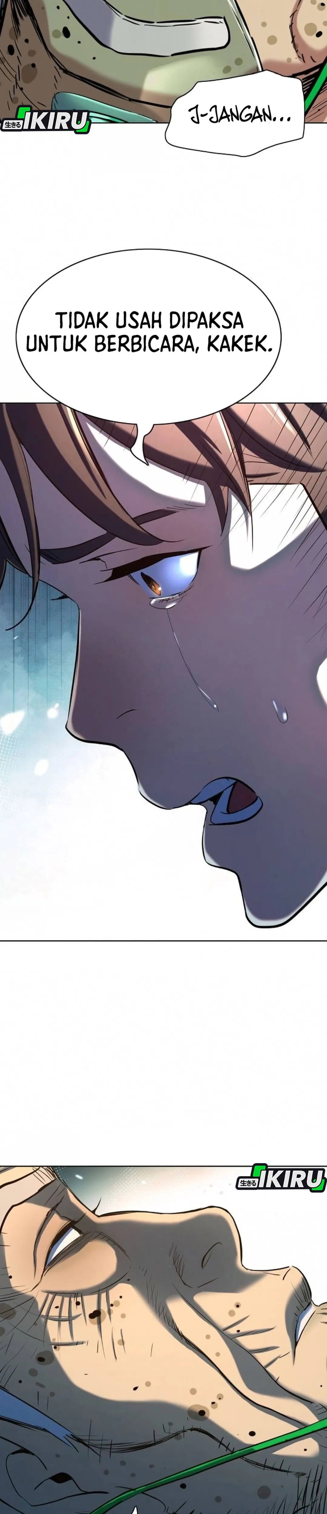 Read Reborn Rich ID Manga Online