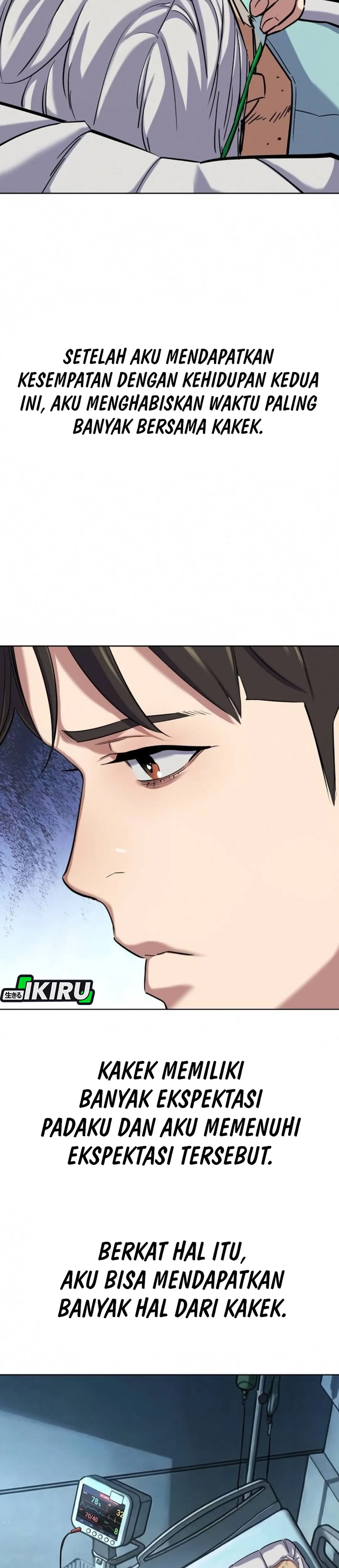 Read Reborn Rich ID Manga Online
