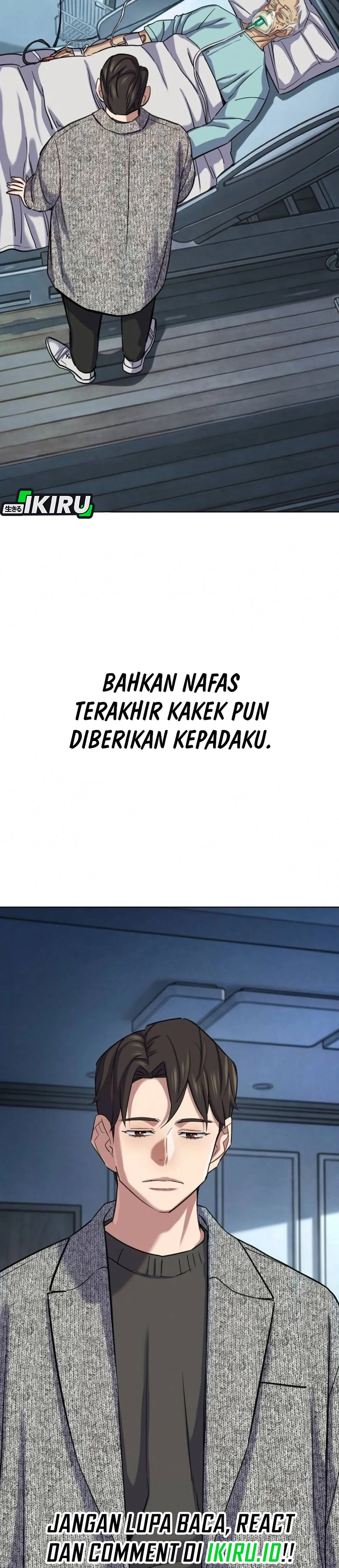 Read Reborn Rich ID Manga Online