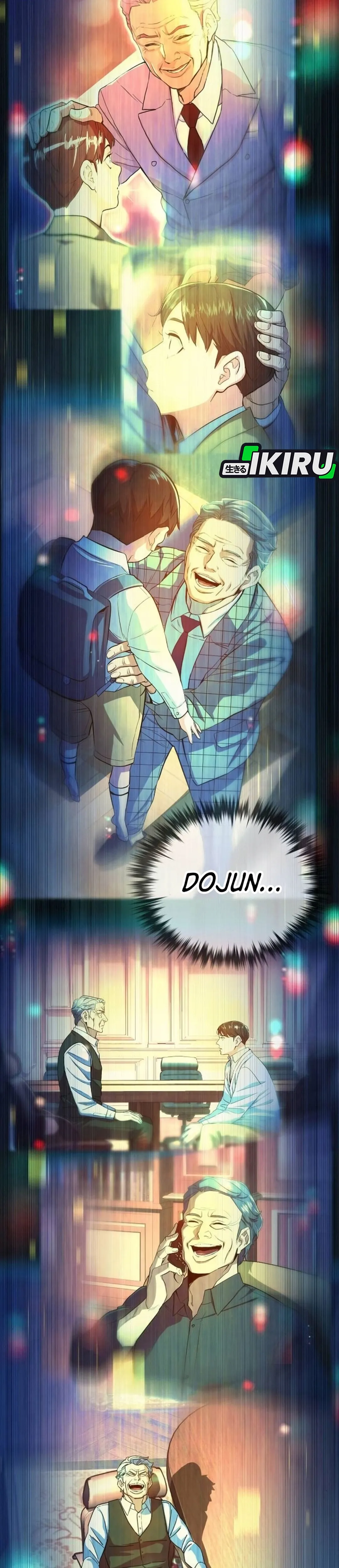 Read Reborn Rich ID Manga Online