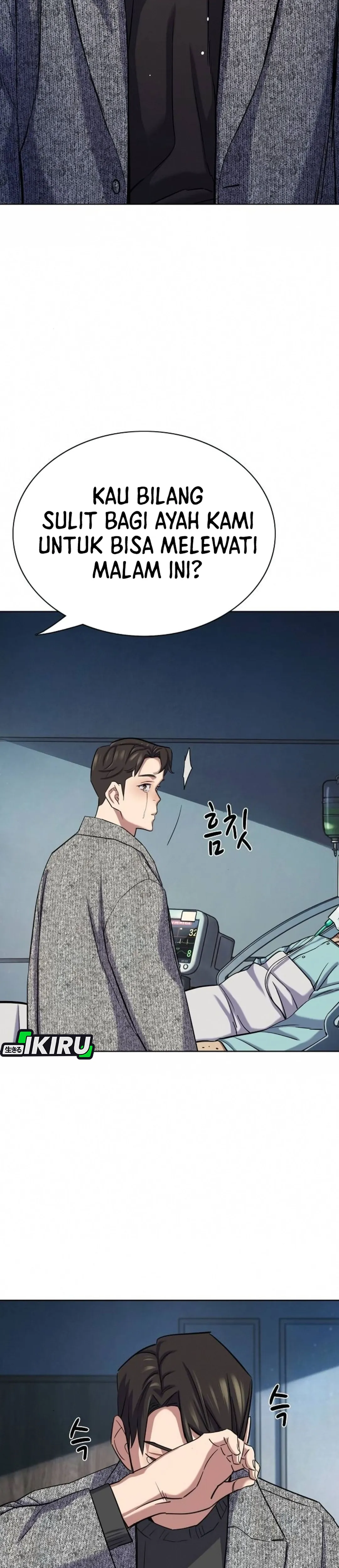Read Reborn Rich ID Manga Online