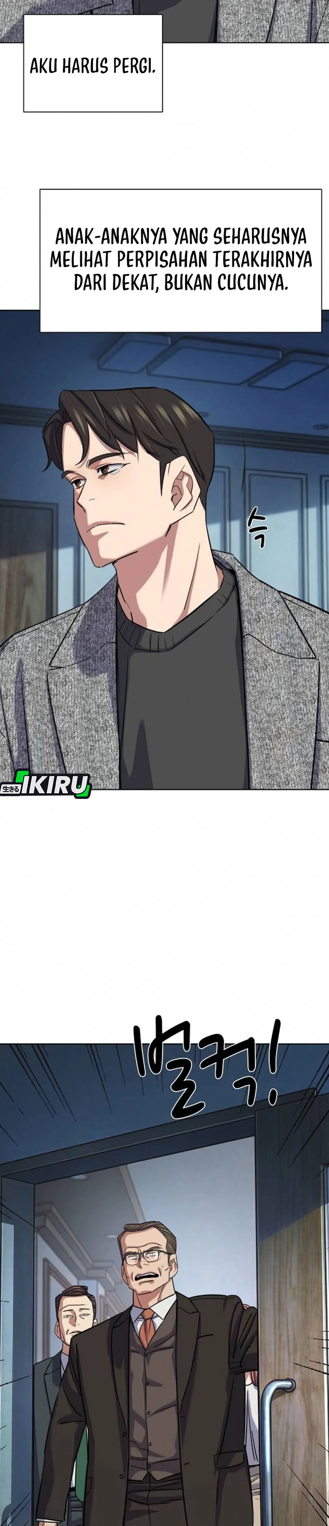 Read Reborn Rich ID Manga Online