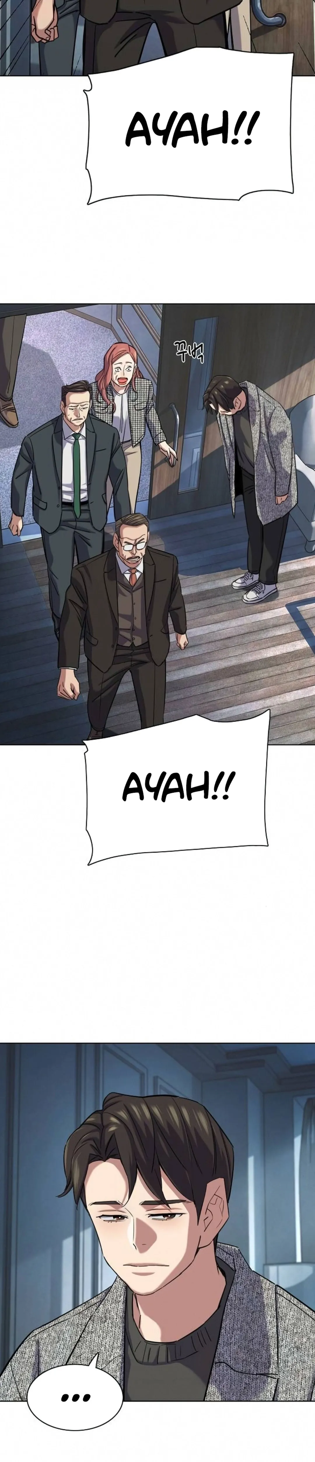 Read Reborn Rich ID Manga Online