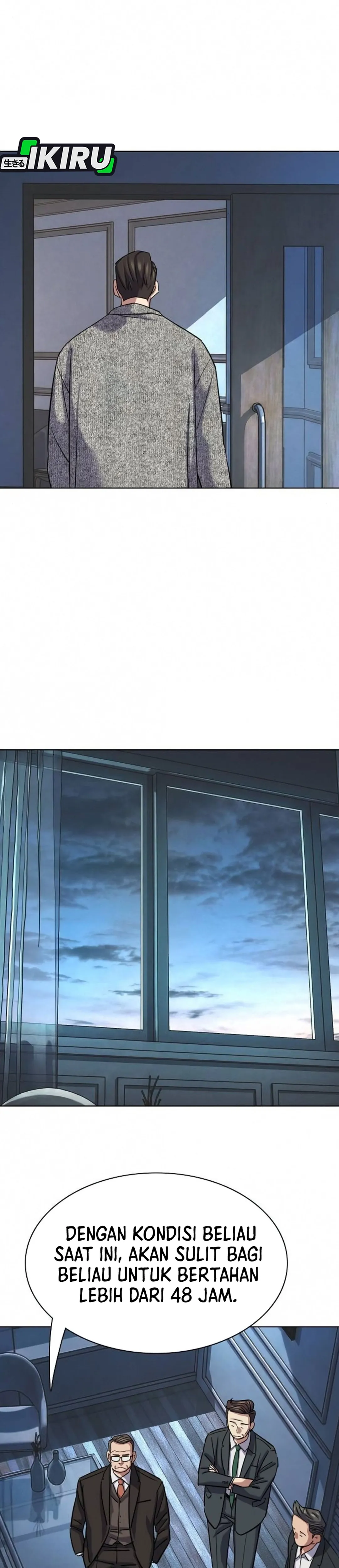 Read Reborn Rich ID Manga Online