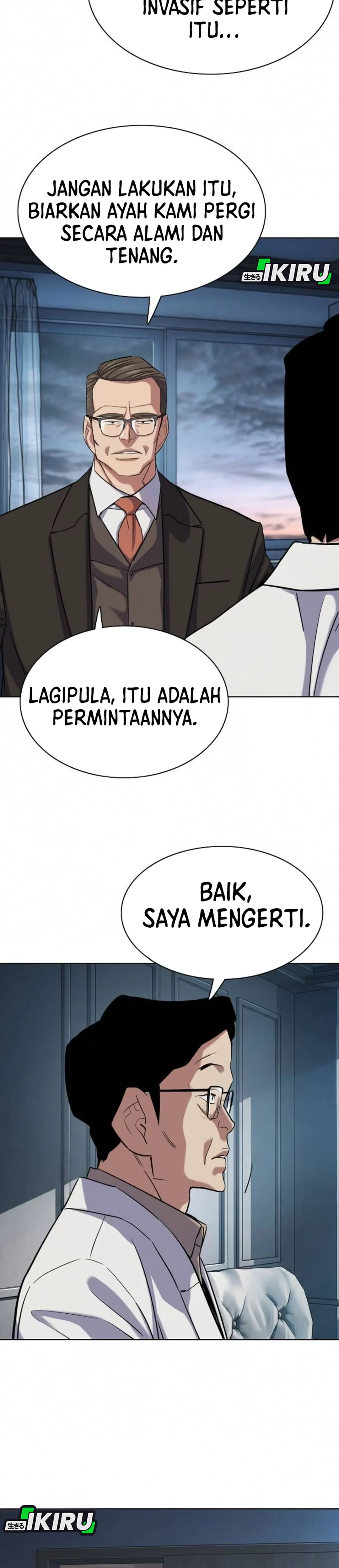 Read Reborn Rich ID Manga Online